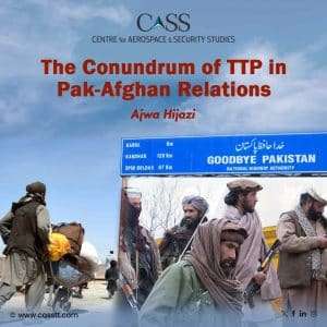 Read more about the article The Conundrum of TTP in Pak-Afghan Relations