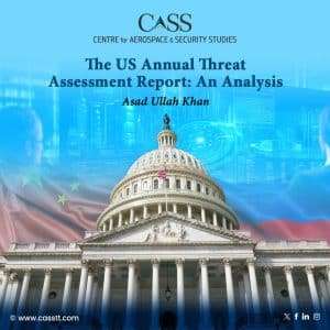 Read more about the article The US Annual Threat Assessment Report: An Analysis