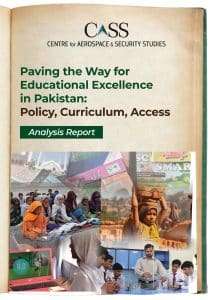 Read more about the article Paving the Way for Educational Excellence in Pakistan: Policy, Curriculum, Access