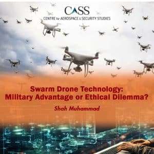 Read more about the article Swarm Drone Technology: Military Advantage or Ethical Dilemma?
