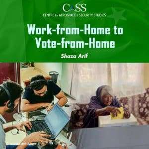 Read more about the article Work-from-Home to Vote-from-Home