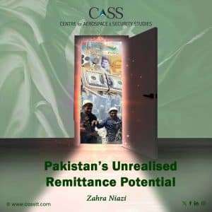 Read more about the article Pakistan’s Unrealised Remittance Potential