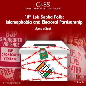 Read more about the article 18th Lok Sabha Polls: Islamophobia and Electoral Partisanship