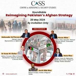 Read more about the article Reimagining Pakistan’s Afghan Strategy