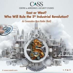 Read more about the article East or West? Who Will Rule the 5th Industrial Revolution?  