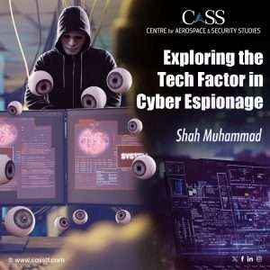 Read more about the article Exploring the Tech Factor in Cyber Espionage