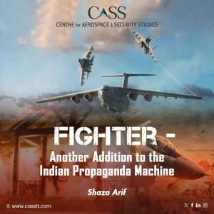 Read more about the article Fighter – Another Addition to the Indian Propaganda Machine