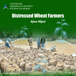 Read more about the article Distressed Wheat Farmers