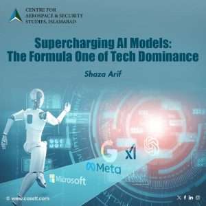 Read more about the article Supercharging AI Models: The Formula One of Tech Dominance