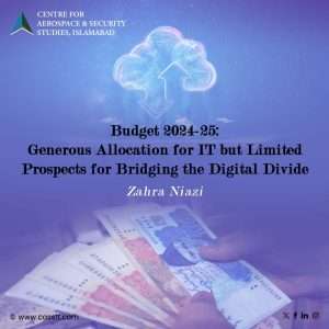 Read more about the article Budget 2024-25: Generous Allocation for IT but Limited Prospects for Bridging the Digital Divide