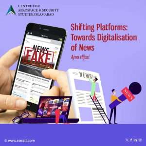 Read more about the article Shifting Platforms: Towards Digitalisation of News