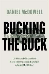 Read more about the article Daniel McDowell, Bucking the Buck