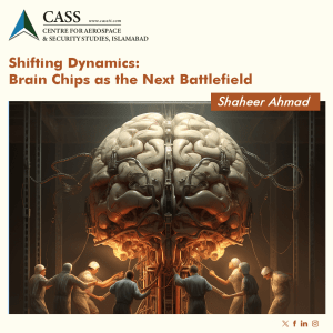 Read more about the article Shifting Dynamics: Brain Chips as the Next Battlefield  