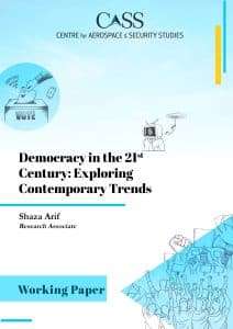 Read more about the article Democracy in the 21st Century:Exploring Contemporary Trends