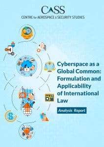 Read more about the article Cyberspace as a Global Common : Formulation and Applicability of International Law