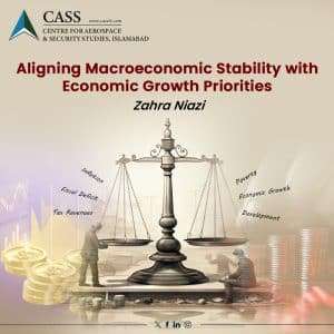 Read more about the article Aligning Macroeconomic Stability with Economic Growth Priorities