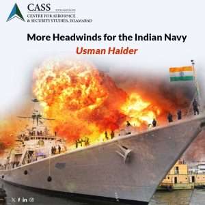 Read more about the article More Headwinds for the Indian Navy