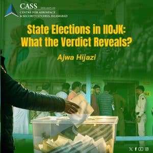 Read more about the article State Elections in IIOJK:  What the Verdict Reveals?