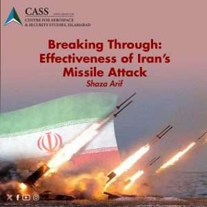 Read more about the article Breaking Through: Effectiveness of Iran’s Missile Attack