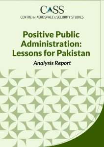 Read more about the article Positive Public Administration: Lessons for Pakistan