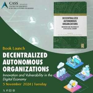 Read more about the article Decentralized Autonomous Organizations: Innovation and Vulnerability in the Digital Economy 