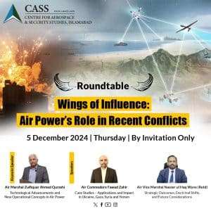 Read more about the article Wings of Influence: Air Power’s Role in Recent Conflicts