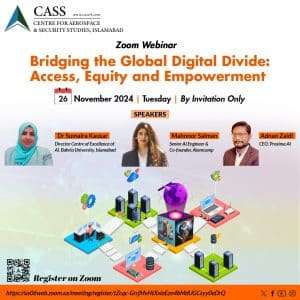 Read more about the article Bridging the Global Digital Divide: Access, Equity and Empowerment