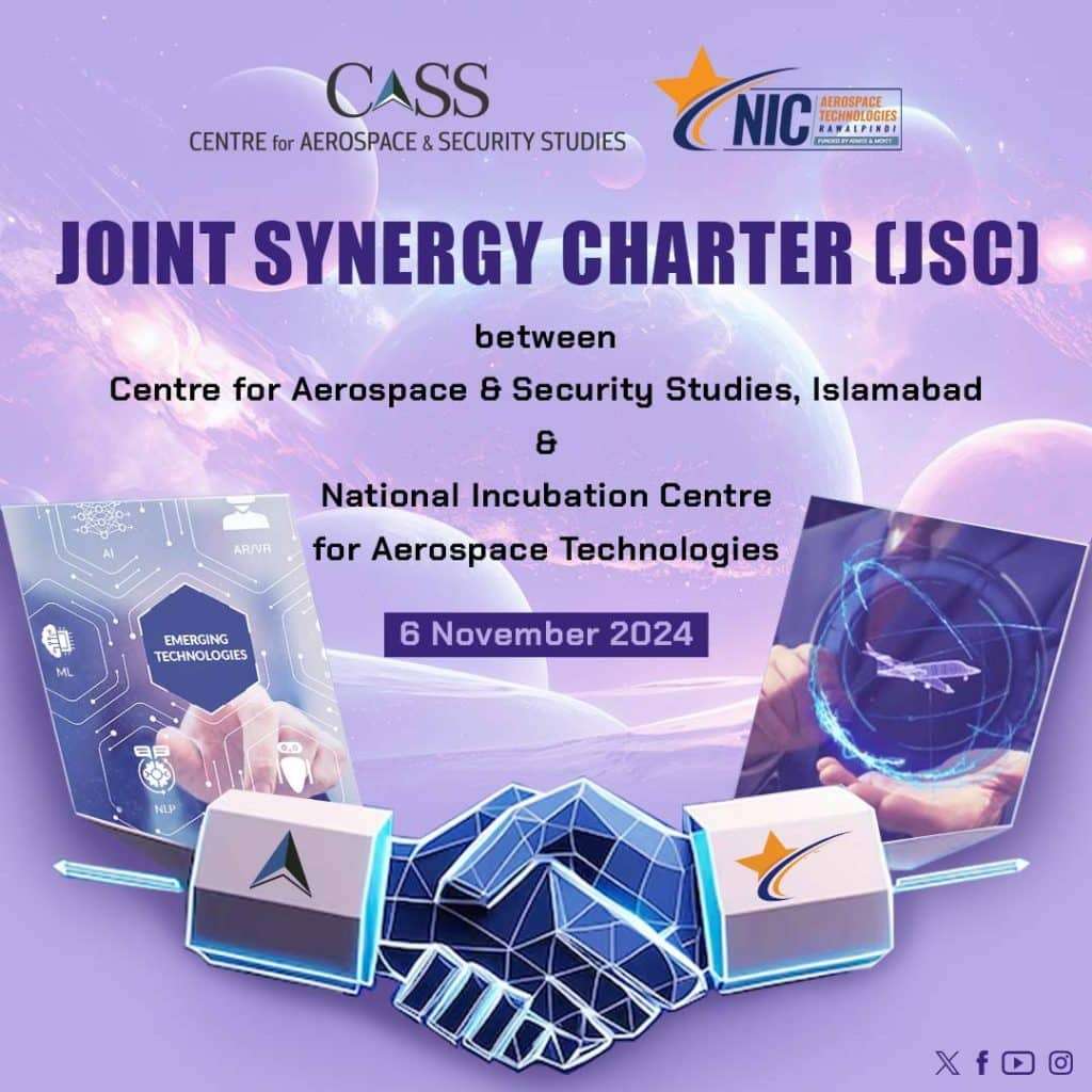 CASS and NICAT Joint Synergy Charter