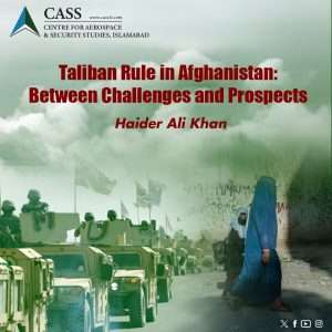 Read more about the article Taliban Rule in Afghanistan: Between Challenges and Prospects