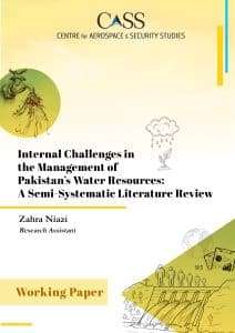 Read more about the article Internal Challenges in the Management of Pakistan’s Water Resources: A Semi-Systematic Literature Review