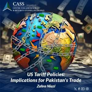 Read more about the article US Tariff Policies: Implications for Pakistan’s Trade