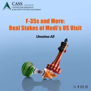 Read more about the article F-35s and More: Real Stakes of Modi’s US Visit