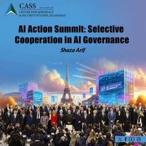 Read more about the article AI Action Summit: Selective Cooperation in AI Governance