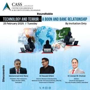 Read more about the article Technology and Terror – A Boon and Bane Relationship