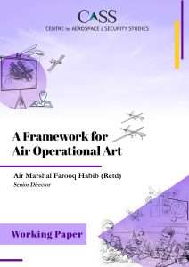 Read more about the article A Framework for Air Operational Art