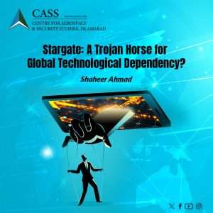 Read more about the article Stargate: A Trojan Horse for Global Technological Dependency?