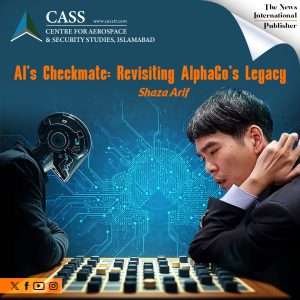 Read more about the article AI’s Checkmate: Revisiting AlphaGo’s Legacy