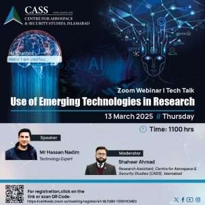 Read more about the article Use of Emerging Technologies in Research