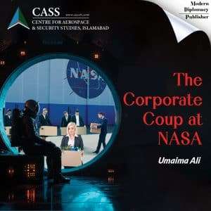 Read more about the article Elite Capture of Space: Rethinking the Future of Human Spaceflight