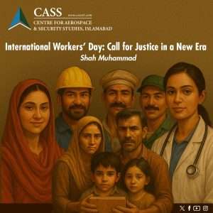 Read more about the article International Workers’ Day: Call for Justice in a New Era