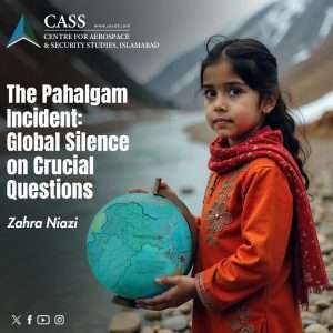 Read more about the article The Pahalgam Incident: Global Silence on Crucial Questions