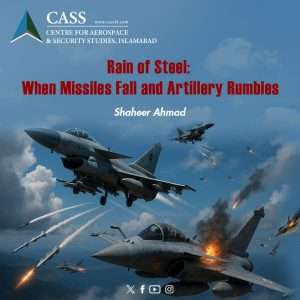 Read more about the article Rain of Steel: When Missiles Fall and Artillery Rumbles