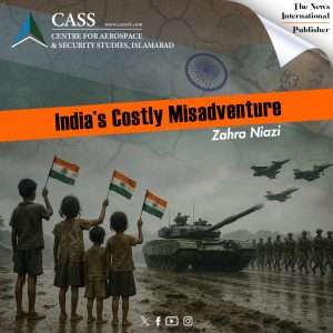 Read more about the article India’s Costly Misadventure