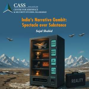 Read more about the article India’s Narrative Gambit: Spectacle over Substance