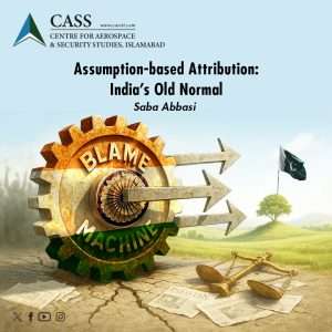Read more about the article Assumption based Attribution: India’s Old Normal
