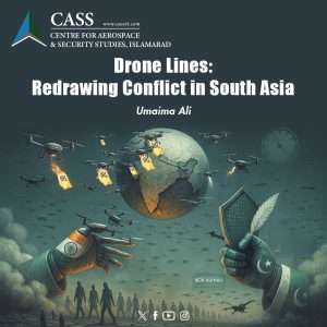 Read more about the article Drone Lines: Redrawing Conflict in South Asia