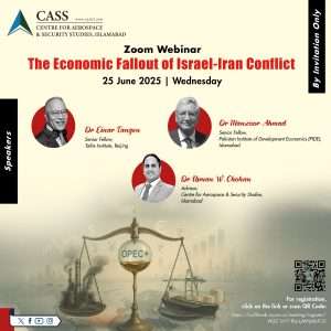 Read more about the article The Economic Fallout of Israel-Iran Conflict