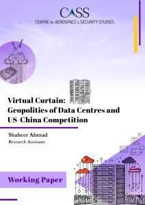 Read more about the article Virtual Curtain: Geopolitics of Data Centres and US-China Competition