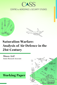 Read more about the article Saturation Warfare: Analysis of Air Defence in the 21st Century