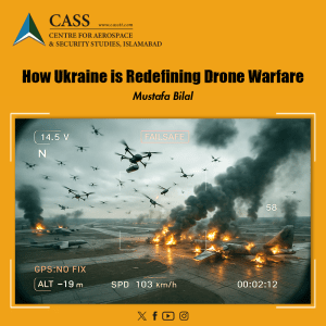 Read more about the article How Ukraine is Redefining Drone Warfare